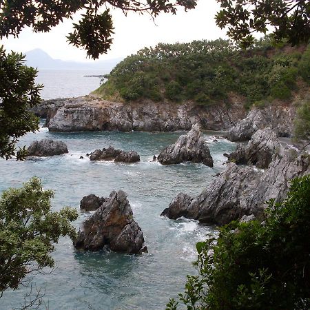 Hotel Cala Del Citro มาราเตอา ภายนอก รูปภาพ