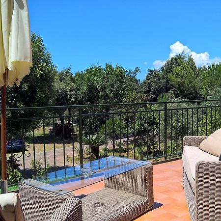 Hotel Cala Del Citro มาราเตอา ภายนอก รูปภาพ
