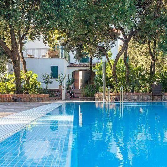 Hotel Cala Del Citro มาราเตอา ภายนอก รูปภาพ