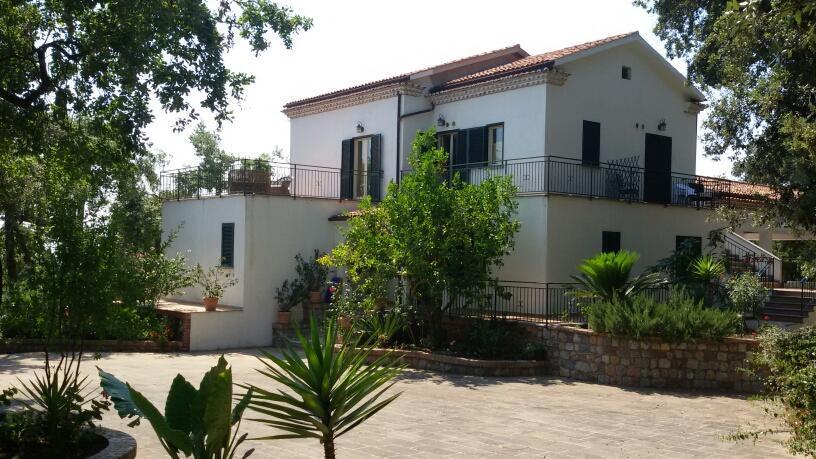 Hotel Cala Del Citro มาราเตอา ภายนอก รูปภาพ