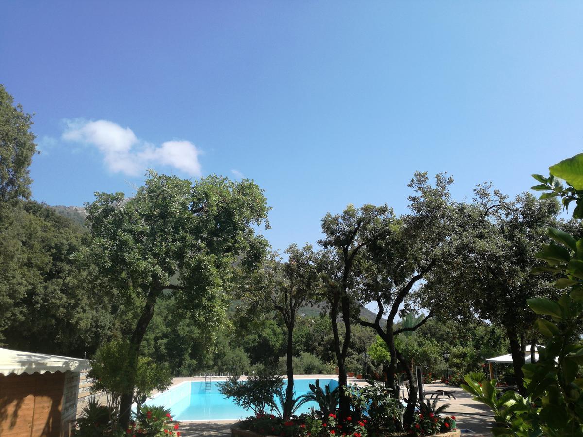 Hotel Cala Del Citro มาราเตอา ภายนอก รูปภาพ