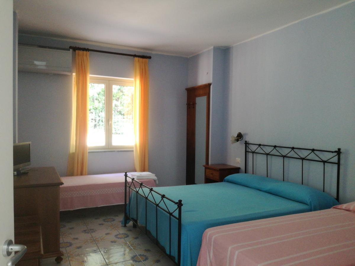 Hotel Cala Del Citro มาราเตอา ภายนอก รูปภาพ
