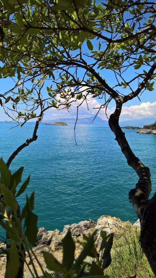 Hotel Cala Del Citro มาราเตอา ภายนอก รูปภาพ
