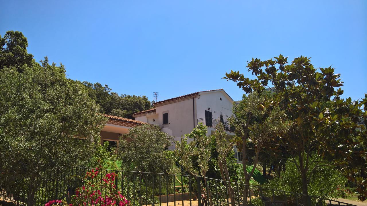 Hotel Cala Del Citro มาราเตอา ภายนอก รูปภาพ