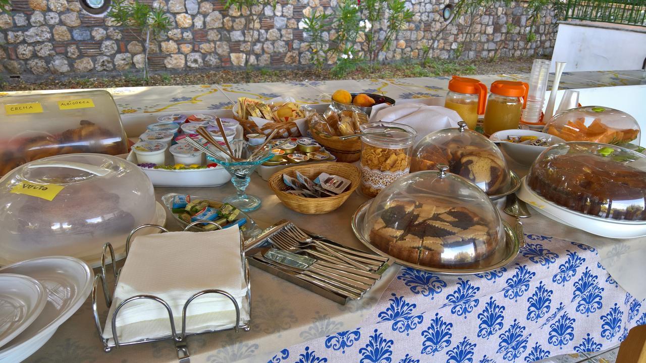 Hotel Cala Del Citro มาราเตอา ภายนอก รูปภาพ