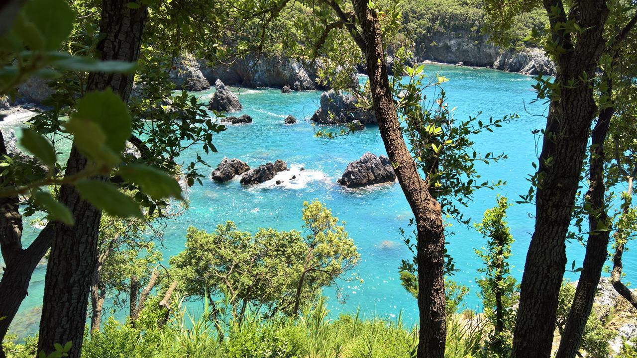 Hotel Cala Del Citro มาราเตอา ภายนอก รูปภาพ