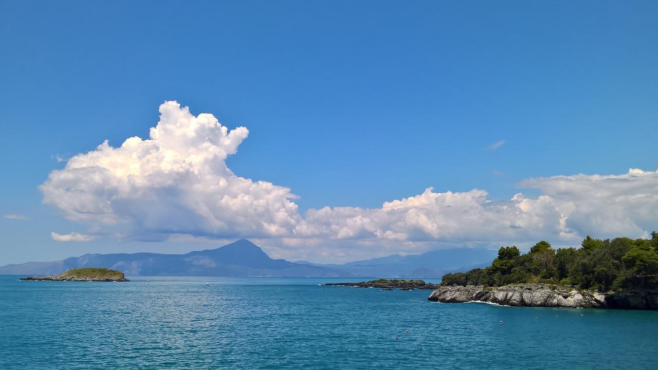 Hotel Cala Del Citro มาราเตอา ภายนอก รูปภาพ