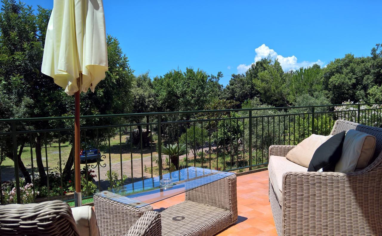 Hotel Cala Del Citro มาราเตอา ภายนอก รูปภาพ