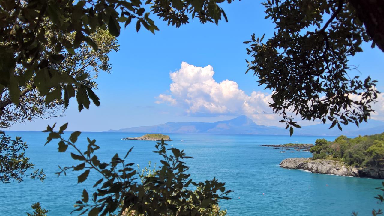 Hotel Cala Del Citro มาราเตอา ภายนอก รูปภาพ