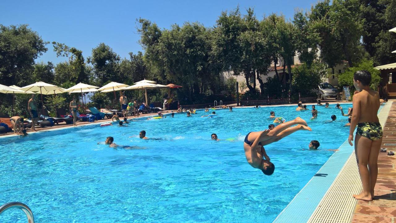 Hotel Cala Del Citro มาราเตอา ภายนอก รูปภาพ