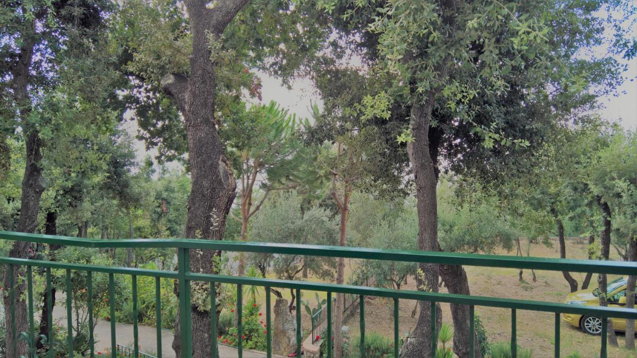Hotel Cala Del Citro มาราเตอา ภายนอก รูปภาพ
