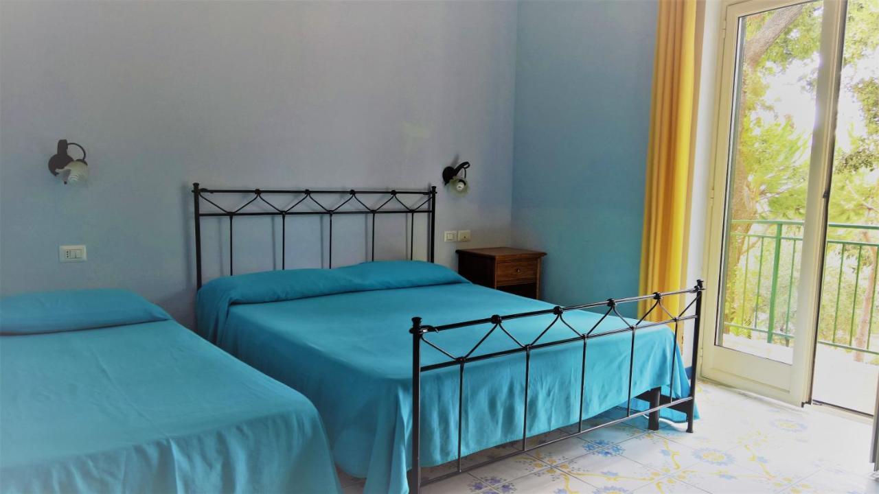 Hotel Cala Del Citro มาราเตอา ภายนอก รูปภาพ