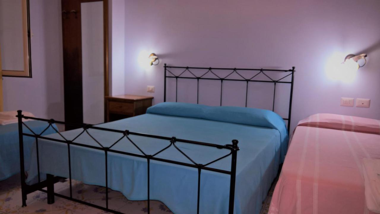 Hotel Cala Del Citro มาราเตอา ภายนอก รูปภาพ