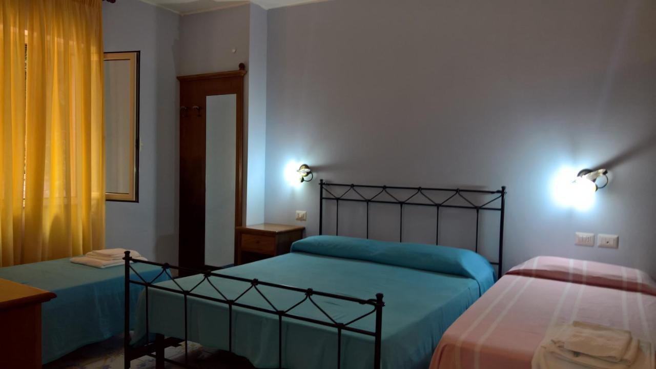 Hotel Cala Del Citro มาราเตอา ภายนอก รูปภาพ