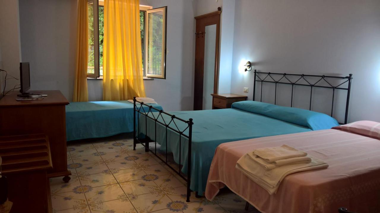 Hotel Cala Del Citro มาราเตอา ภายนอก รูปภาพ