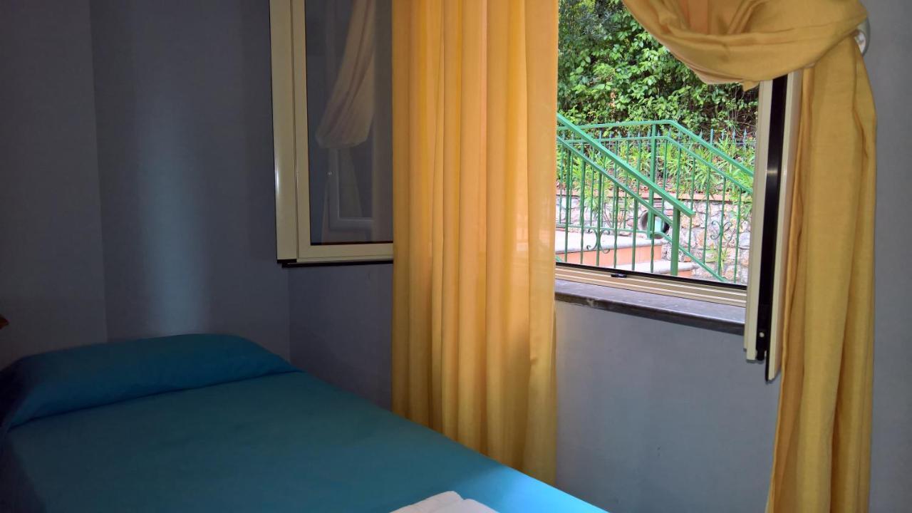 Hotel Cala Del Citro มาราเตอา ภายนอก รูปภาพ