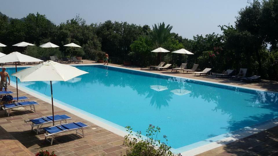 Hotel Cala Del Citro มาราเตอา ภายนอก รูปภาพ
