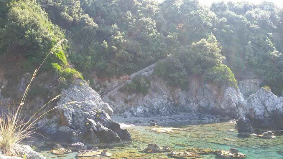 Hotel Cala Del Citro มาราเตอา ภายนอก รูปภาพ