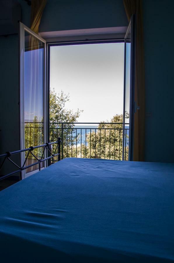 Hotel Cala Del Citro มาราเตอา ภายนอก รูปภาพ