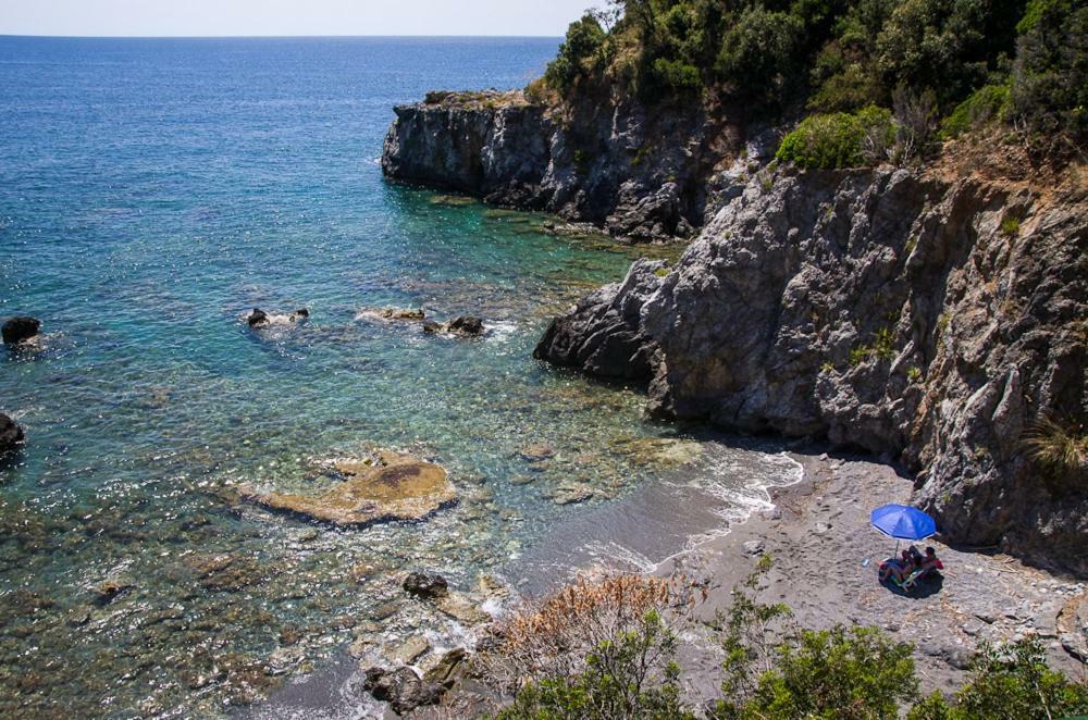 Hotel Cala Del Citro มาราเตอา ภายนอก รูปภาพ